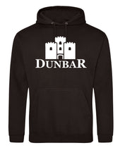 Load image into Gallery viewer, Dunbar Castle Hoodie adults or kids
