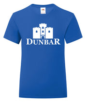 Load image into Gallery viewer, Dunbar Castle T-Shirt Adult or Kids
