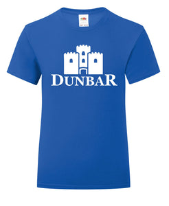 Dunbar Castle T-Shirt Adult or Kids