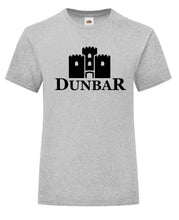 Load image into Gallery viewer, Dunbar Castle T-Shirt Adult or Kids
