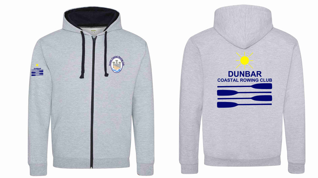 Dunbar Coastal Rowing Hoodie