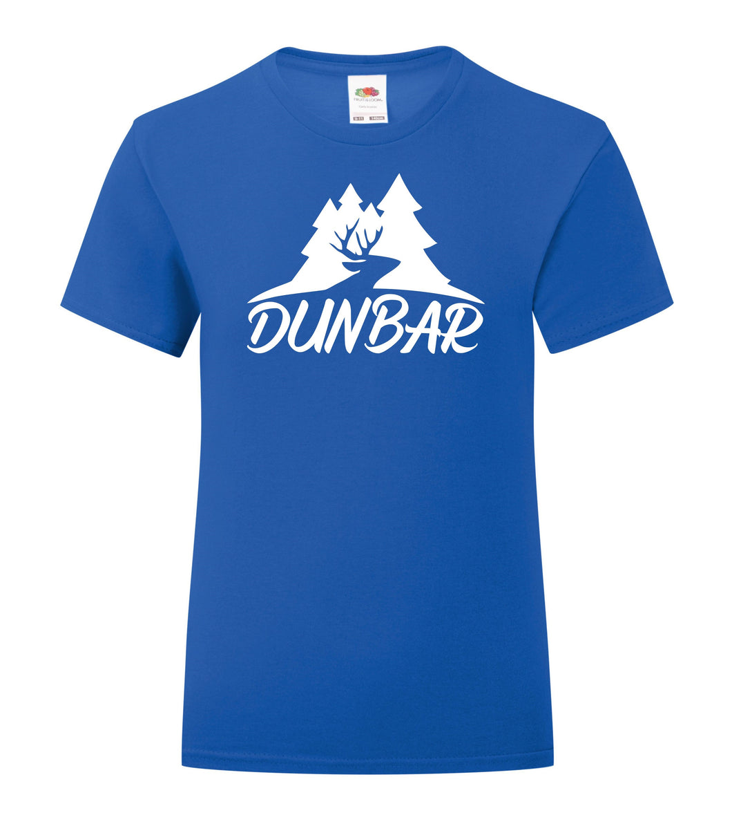 Dunbar Deer T-Shirt Adult or Kids