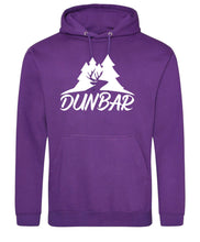 Load image into Gallery viewer, Dunbar Deer Hoodie adults or kids
