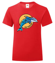 Load image into Gallery viewer, Dunbar Dolphin T-Shirt Adult or Kids
