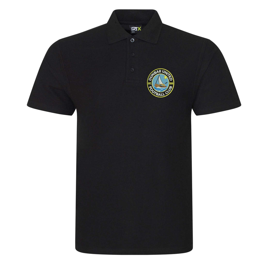 Dunbar United Polo Shirt