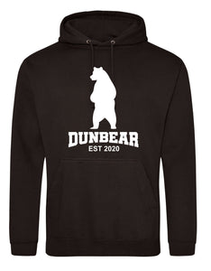 Dunbear Hoodie adults or kids