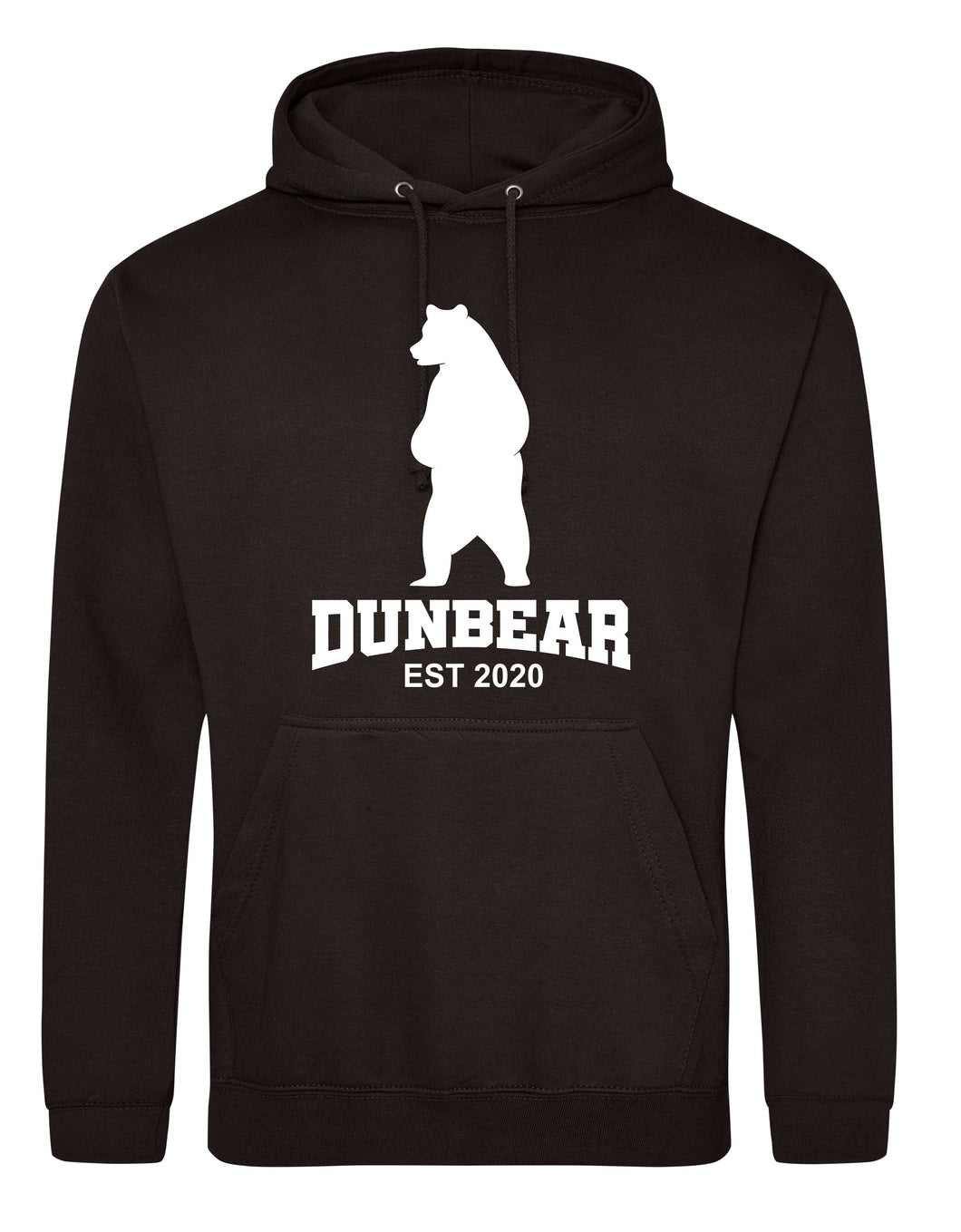 Dunbear Hoodie adults or kids