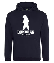 Load image into Gallery viewer, Dunbear Hoodie adults or kids
