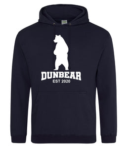 Dunbear Hoodie adults or kids