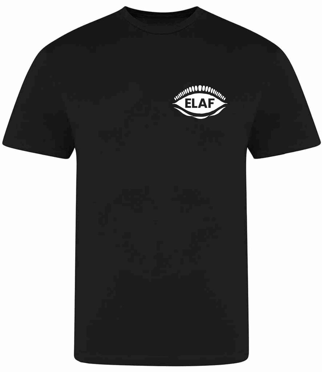 ELAF Embroidered T-Shirt