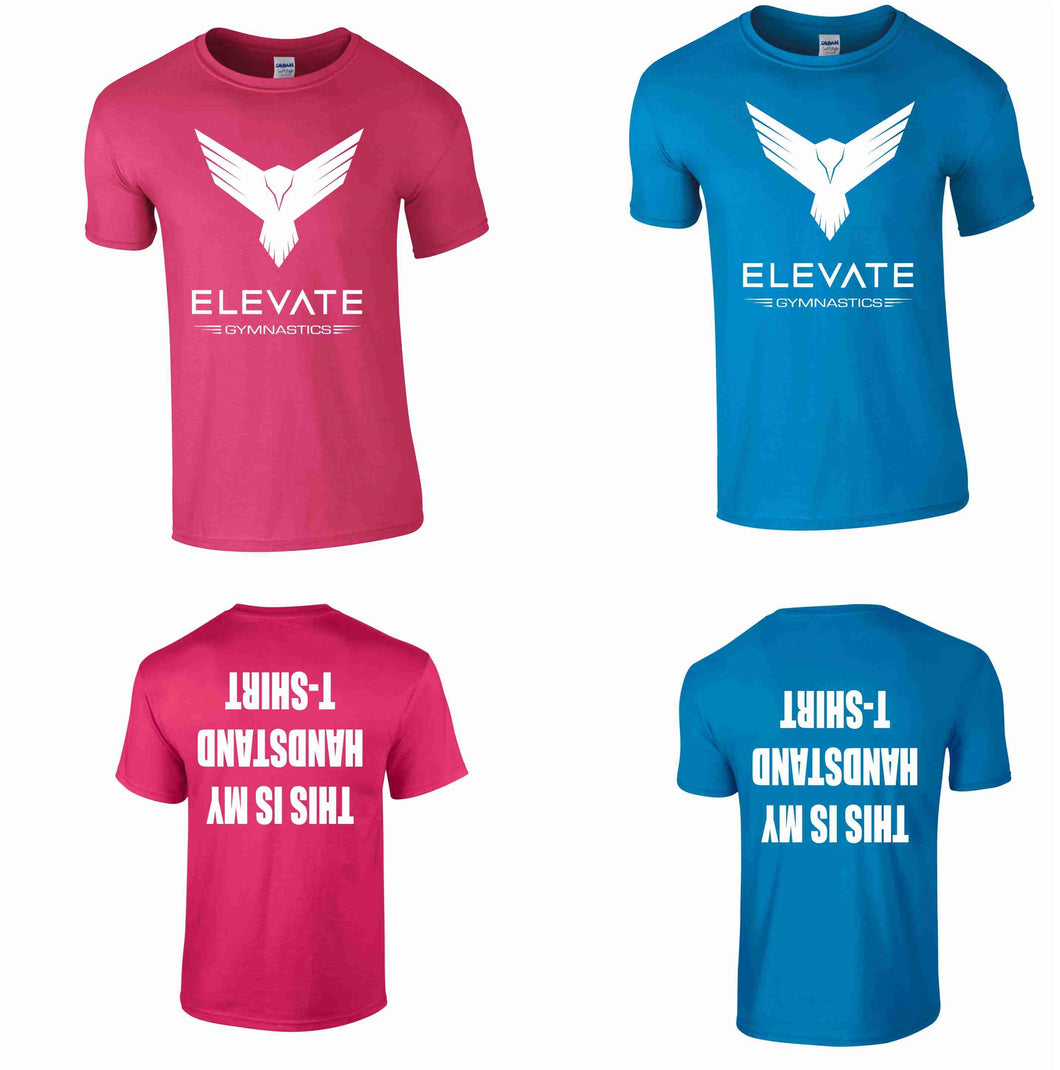 Elevate Gymnastic T-Shirt