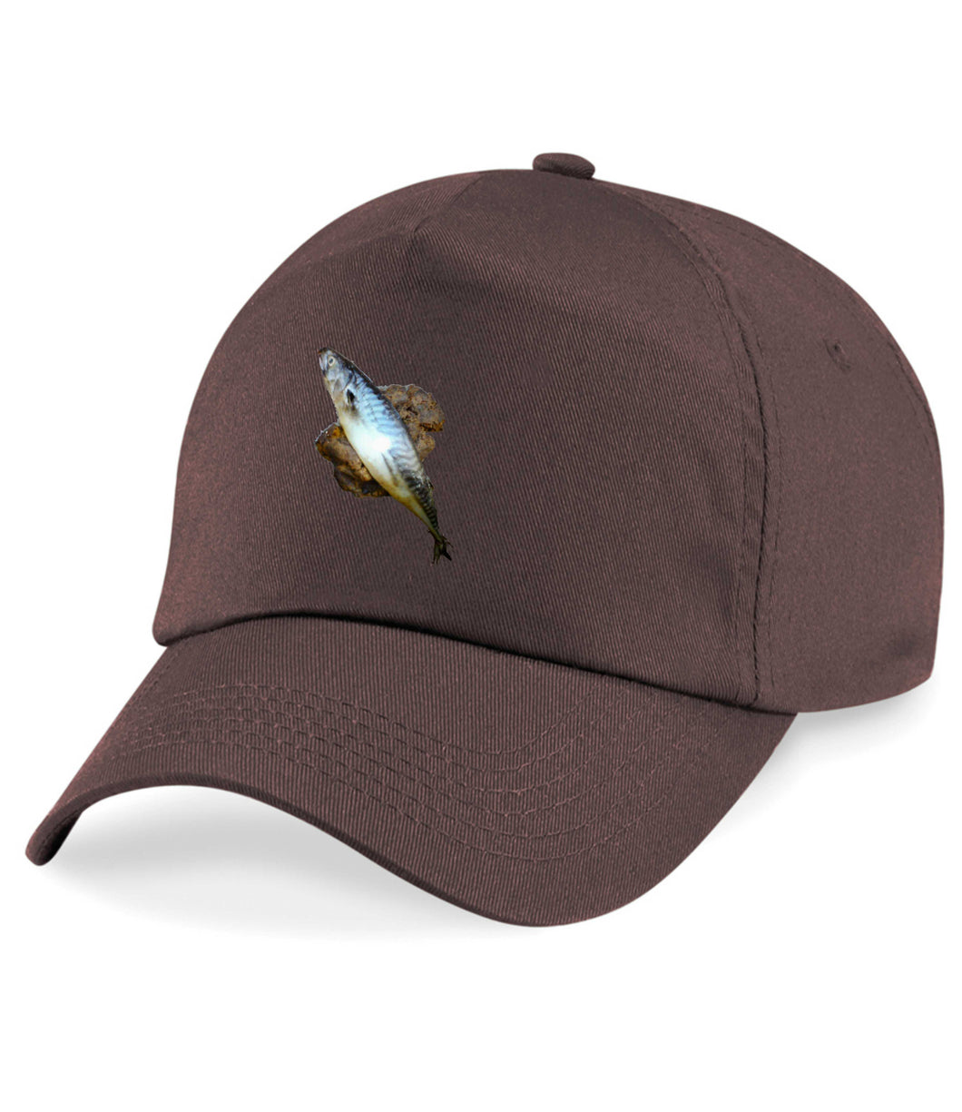 Fish on a Shit Cap
