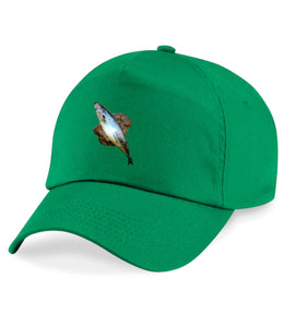 Fish on a Shit Cap