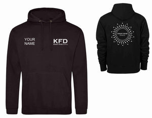 Knight Fever Dance Hoodie