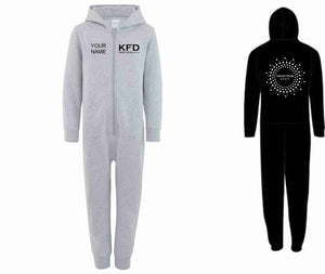 Knight Fever Dance Onesie