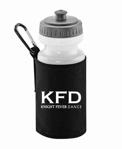 KNIGHT FEVER DANCE WATER BOTTLE