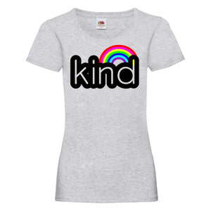 Be Kind rainbow T-Shirt