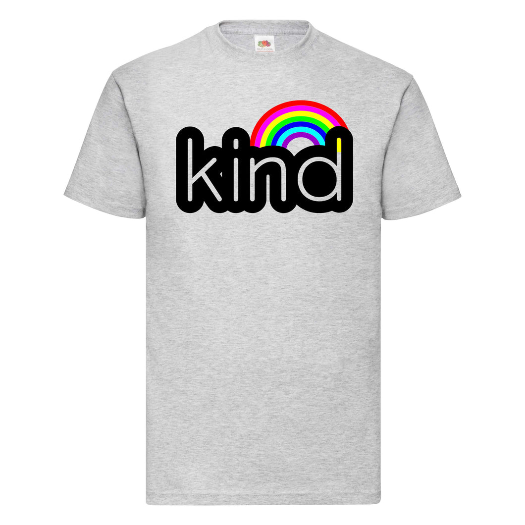 Be Kind rainbow T-Shirt