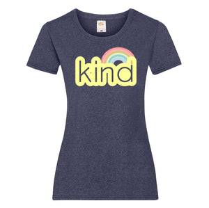 Be Kind rainbow T-Shirt