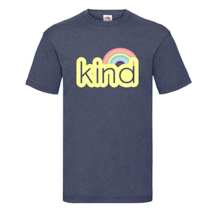 Be Kind rainbow T-Shirt