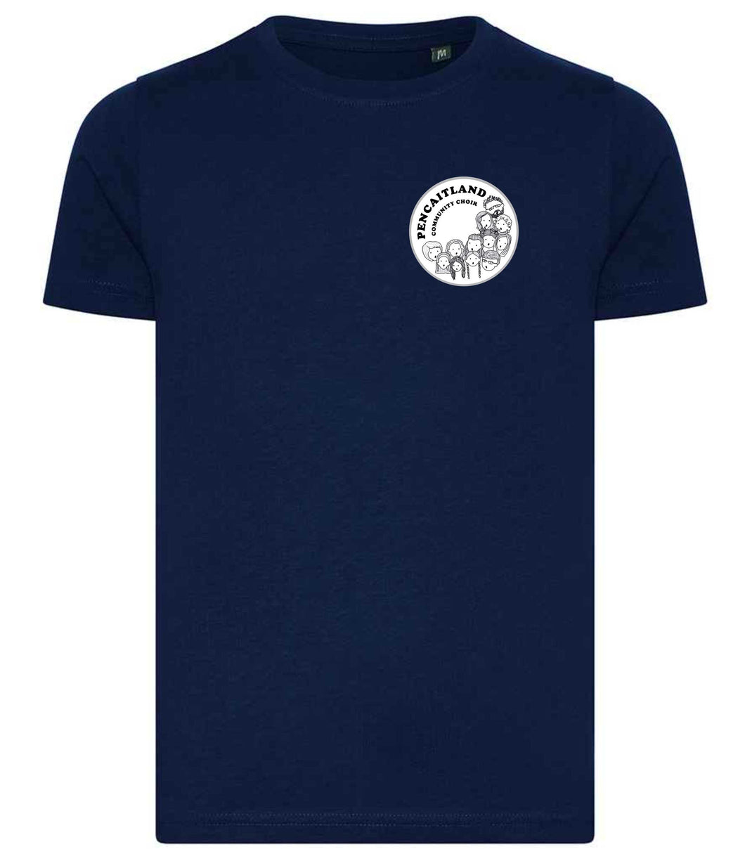 Pencaitland Choir T-Shirt Kids