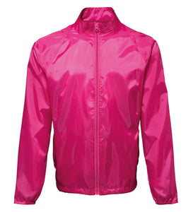 2786 Lightweight Fold Away Rain Jacket