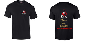 Sassy Von Sparkle T-Shirt