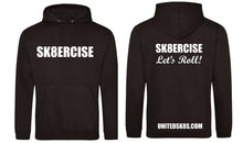 Load image into Gallery viewer, Sk8ercise Cotton Hoodie
