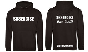 Sk8ercise Cotton Hoodie