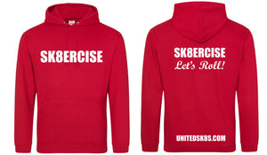 Sk8ercise Cotton Hoodie