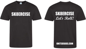 Sk8ercise T-Shirt