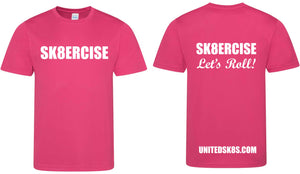 Sk8ercise T-Shirt