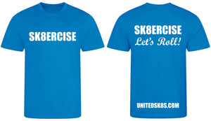 Sk8ercise T-Shirt