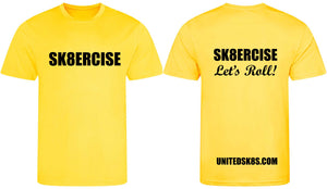 Sk8ercise T-Shirt