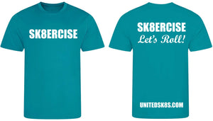 Sk8ercise T-Shirt