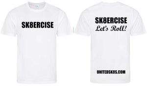 Sk8ercise T-Shirt