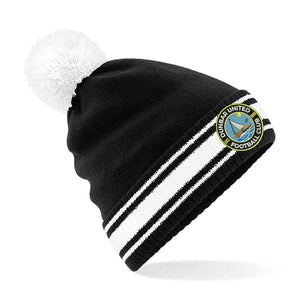 Dunbar United Beanie Hat