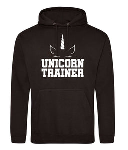 Unicorn Trainer Hoodie adult or kids