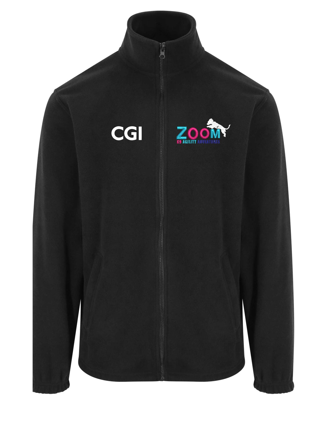 Zoom K9 Agility Adventures Fleece