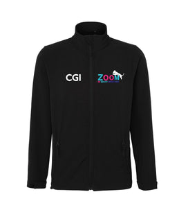 Zoom K9 Agility Adventures Standard Softshell And Gilet